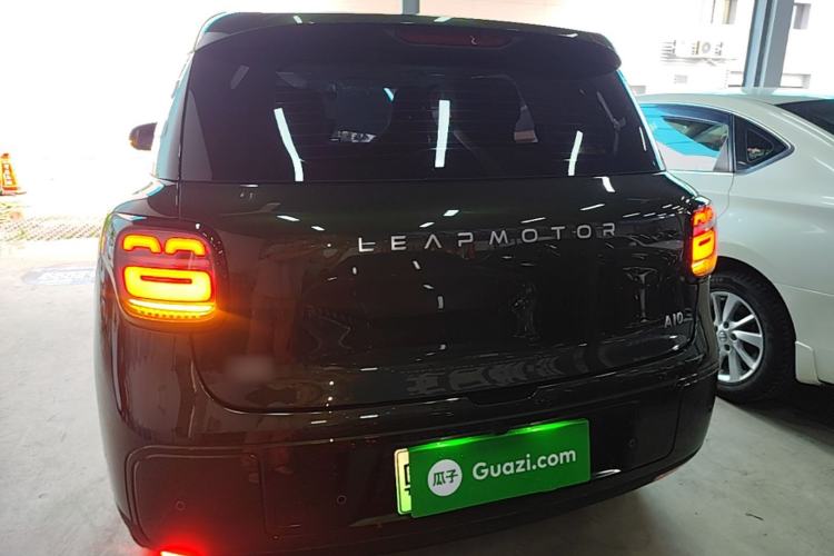 Used Leapmotor Zero Run A10 2026 Model 403 Enjoyment Edition Rear