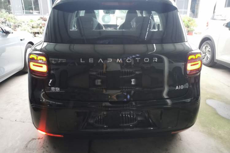 Used Leapmotor Zero Run A10 2026 Model 505 LiDAR Edition Rear