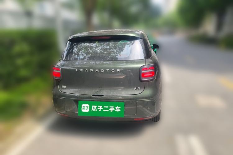 Used Leapmotor Zero Run A10 2026 Model 505 Enjoyment Edition Rear
