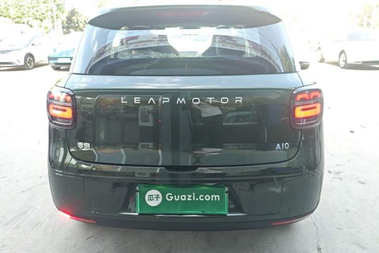 Used Leapmotor Zero Run A10 2026 Model 403 Enjoyment Edition Rear