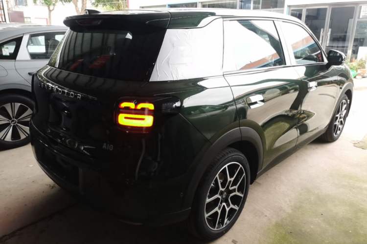 Used Leapmotor Zero Run A10 2026 Model 505 LiDAR Edition Rear Right 45 Deg