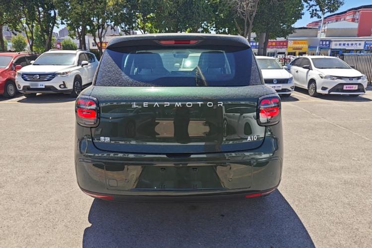 Used Leapmotor Zero Run A10 2026 Model 403 Enjoyment Edition Rear