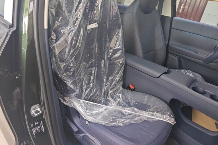Used Leapmotor Zero Run A10 2026 Model 505 Enjoyment Edition Right Front Seat