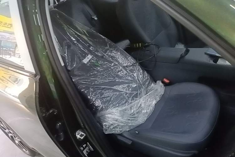 Used Leapmotor Zero Run A10 2026 Model 403 Comfort Edition Right Front Seat