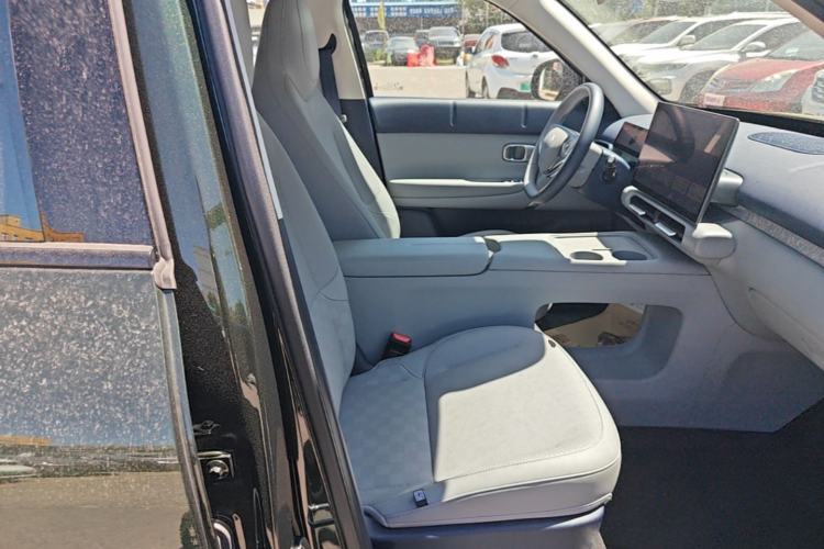 Used Leapmotor Zero Run A10 2026 Model 403 Enjoyment Edition Right Front Seat