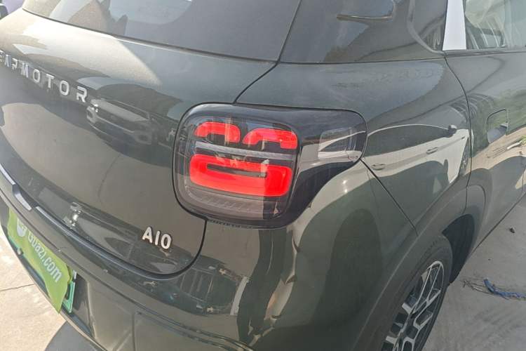Used Leapmotor Zero Run A10 2026 Model 403 Enjoyment Edition Right Rear Taillight