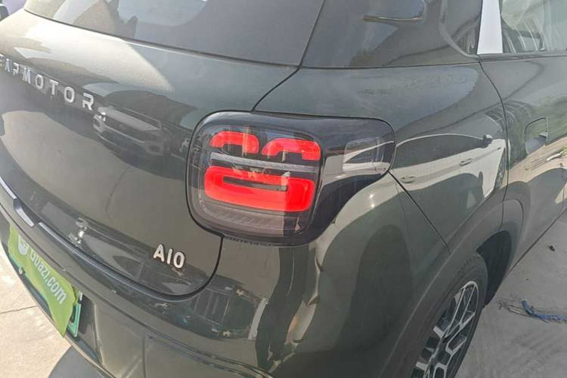 Used Leapmotor Zero Run A10 2026 Model 403 Enjoyment Edition Right Rear Taillight