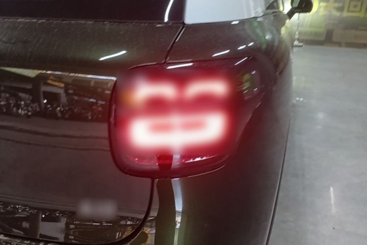 Used Leapmotor Zero Run A10 2026 Model 403 Comfort Edition Right Rear Taillight