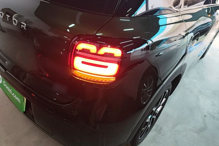 Used Leapmotor Zero Run A10 2026 Model 403 Enjoyment Edition Right Rear Taillight