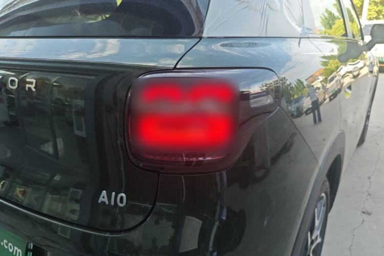Used Leapmotor Zero Run A10 2026 Model 403 Enjoyment Edition Right Rear Taillight