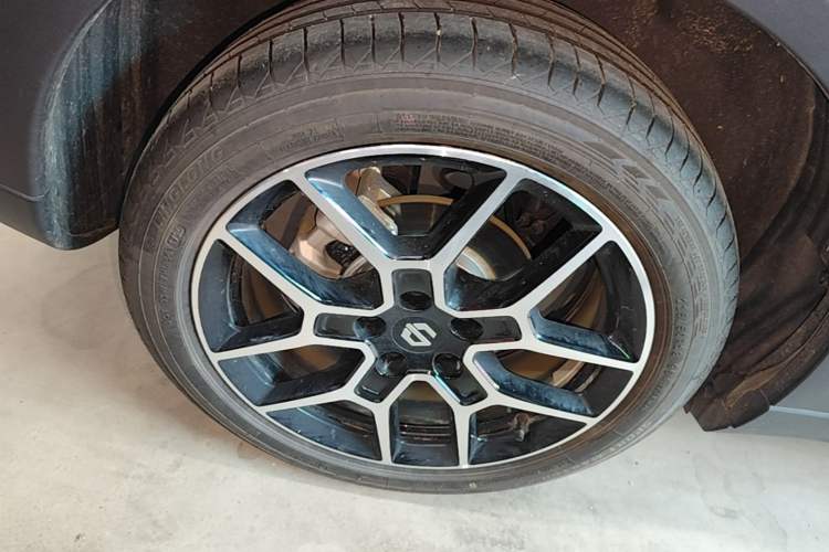 Used Leapmotor Zero Run A10 2026 Model 403 Enjoyment Edition Right Rear Wheel Hub