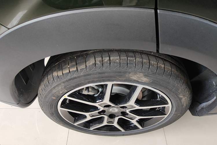 Used Leapmotor Zero Run A10 2026 Model 403 Enjoyment Edition Right Rear Wheel Hub