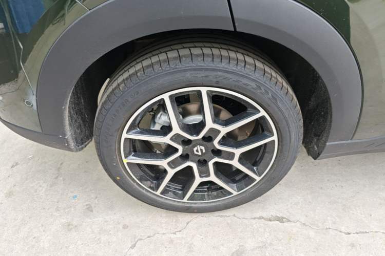 Used Leapmotor Zero Run A10 2026 Model 403 Enjoyment Edition Right Rear Wheel Hub
