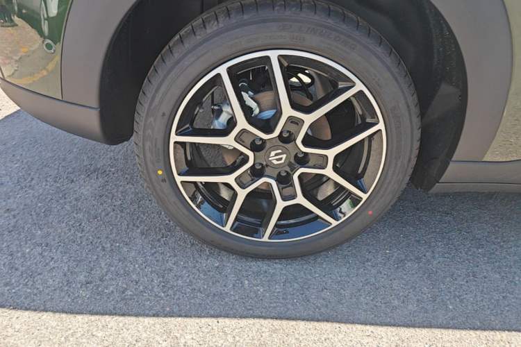 Used Leapmotor Zero Run A10 2026 Model 403 Enjoyment Edition Right Rear Wheel Hub