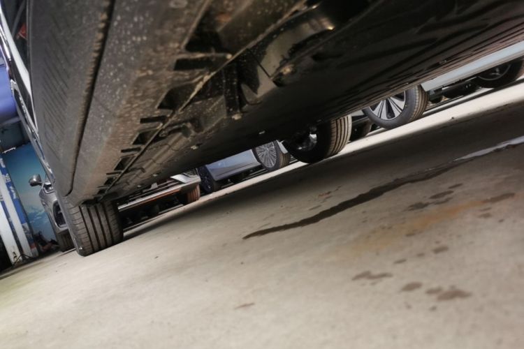 Used Leapmotor Zero Run A10 2026 Model 505 LiDAR Edition Right Side Sill