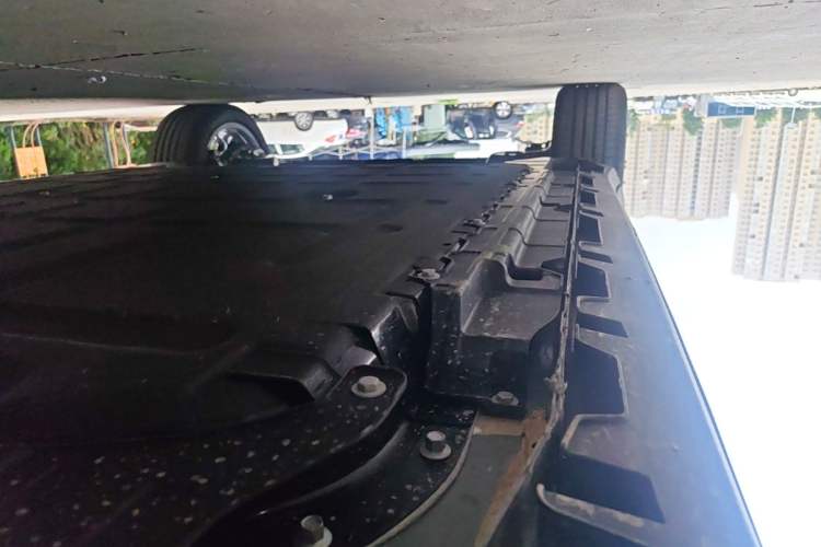 Used Leapmotor Zero Run A10 2026 Model 403 Enjoyment Edition Right Side Sill