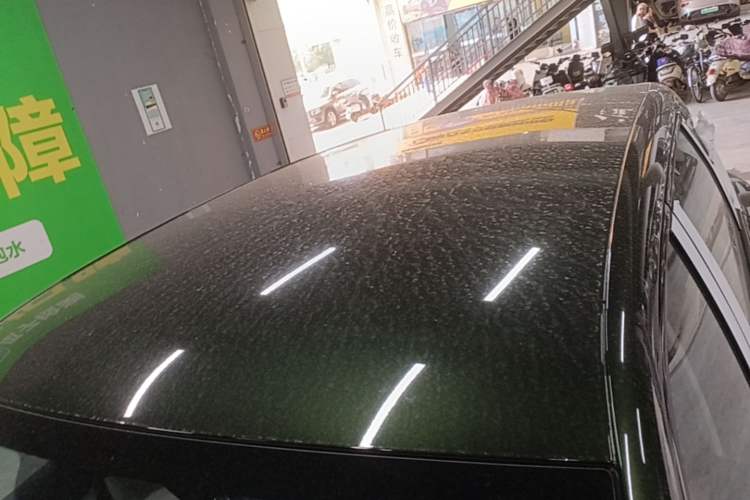 Used Leapmotor Zero Run A10 2026 Model 403 Comfort Edition Roof