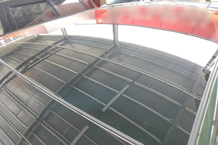 Used Leapmotor Zero Run A10 2026 Model 403 Enjoyment Edition Roof