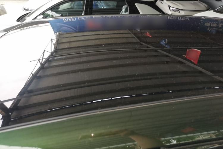 Used Leapmotor Zero Run A10 2026 Model 505 LiDAR Edition Roof