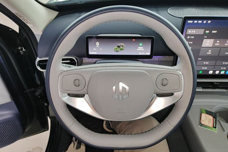 Used Leapmotor Zero Run A10 2026 Model 403 Enjoyment Edition Steering Wheel