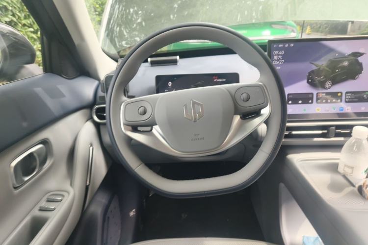 Used Leapmotor Zero Run A10 2026 Model 505 Enjoyment Edition Steering Wheel