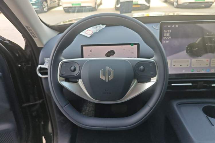 Used Leapmotor Zero Run A10 2026 Model 403 Enjoyment Edition Steering Wheel