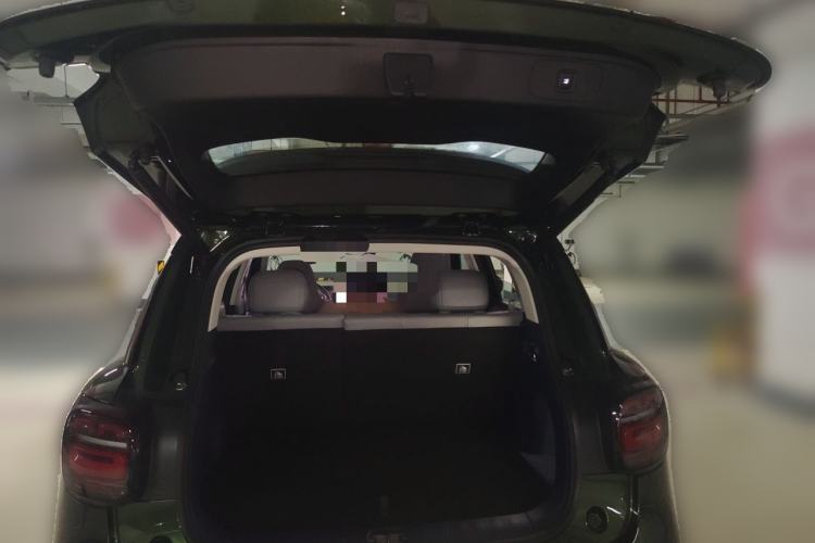 Used Leapmotor Zero Run A10 2026 Model 505 LiDAR Edition Trunk