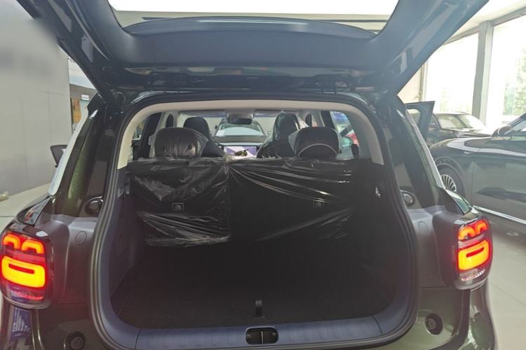 Used Leapmotor Zero Run A10 2026 Model 505 Enjoyment Edition Trunk