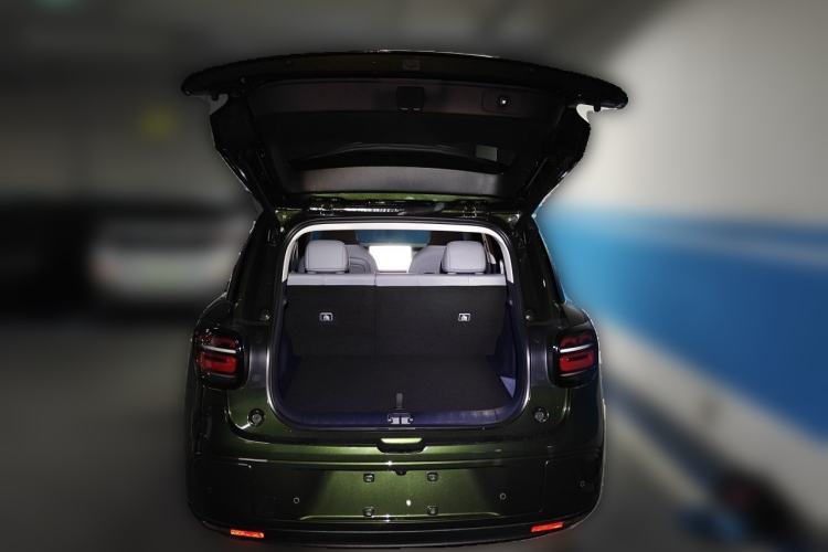 Used Leapmotor Zero Run A10 2026 Model 505 LiDAR Edition Trunk