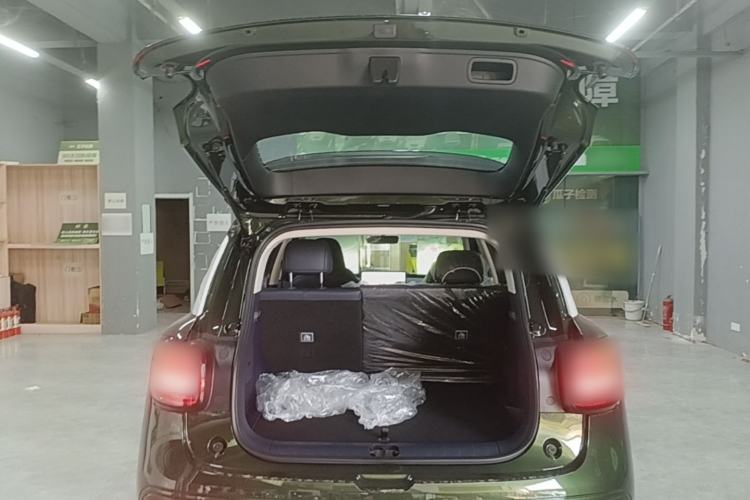 Used Leapmotor Zero Run A10 2026 Model 403 Comfort Edition Trunk