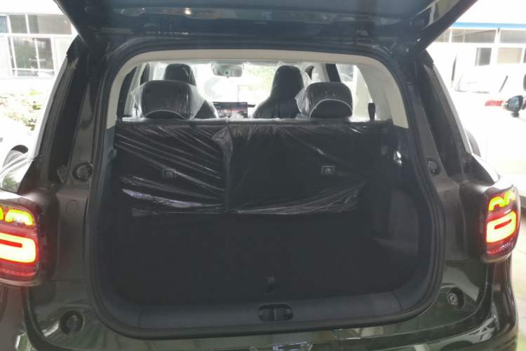 Used Leapmotor Zero Run A10 2026 Model 505 LiDAR Edition Trunk