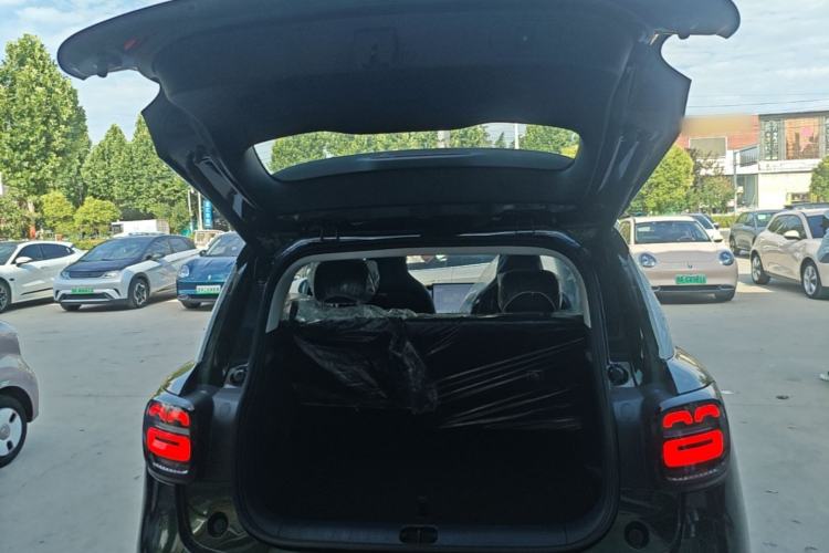 Used Leapmotor Zero Run A10 2026 Model 403 Enjoyment Edition Trunk