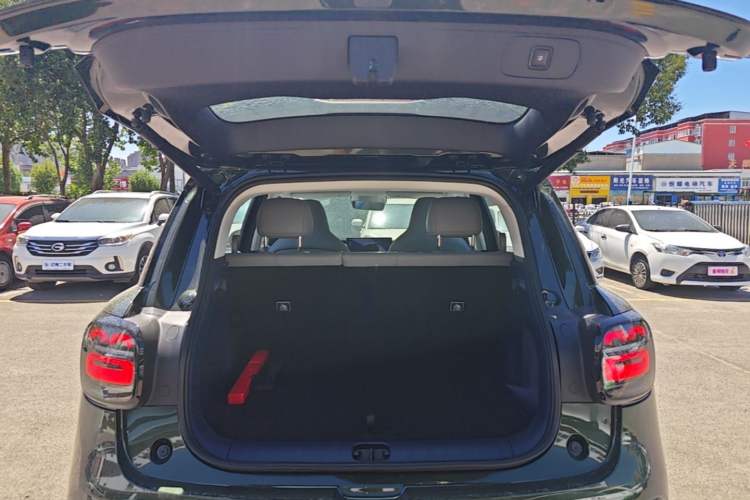 Used Leapmotor Zero Run A10 2026 Model 403 Enjoyment Edition Trunk