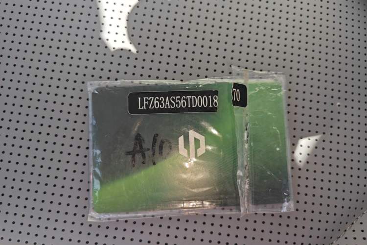Used Leapmotor Zero Run A10 2026 Model 403 Enjoyment Edition Vehicle Key