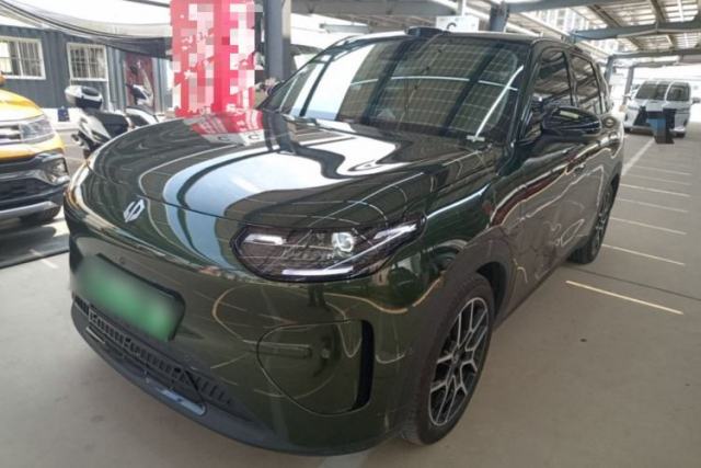 Leapmotor Zero Run A10 2026 Model 505 LiDAR Edition с пробегом