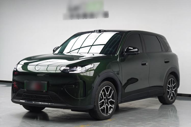 Leapmotor Zero Run A10 2026 Model 505 LiDAR Edition