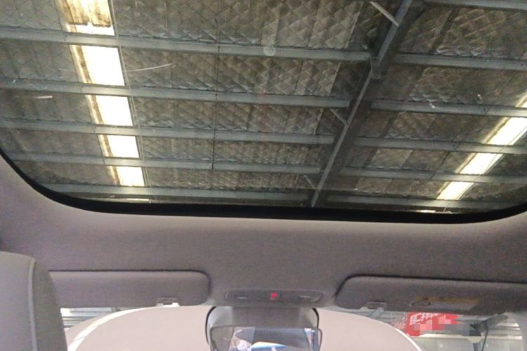 Used Leapmotor Zero Run A10 2026 Model 403 Enjoyment Edition Headliner