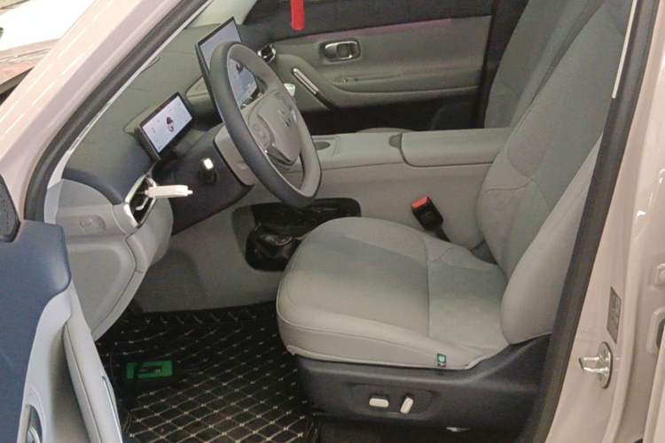 Used Leapmotor Zero Run A10 2026 Model 403 Enjoyment Edition Left Front Seat