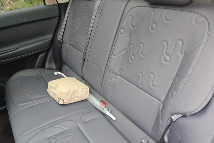 Used Leapmotor Zero Run A10 2026 Model 505 LiDAR Edition Left Rear Seat
