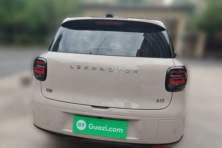 Used Leapmotor Zero Run A10 2026 Model 505 LiDAR Edition Rear