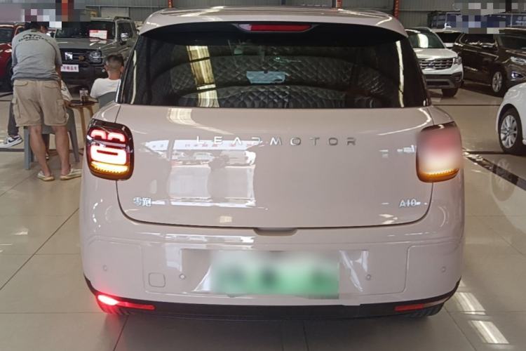 Used Leapmotor Zero Run A10 2026 Model 403 Enjoyment Edition Rear