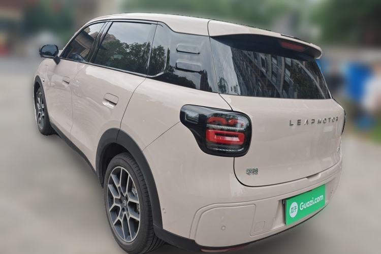 Used Leapmotor Zero Run A10 2026 Model 505 LiDAR Edition Rear Left 45 Deg