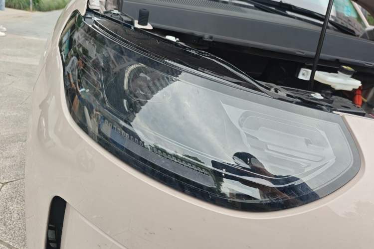 Used Leapmotor Zero Run A10 2026 Model 505 LiDAR Edition Right Front Headlight