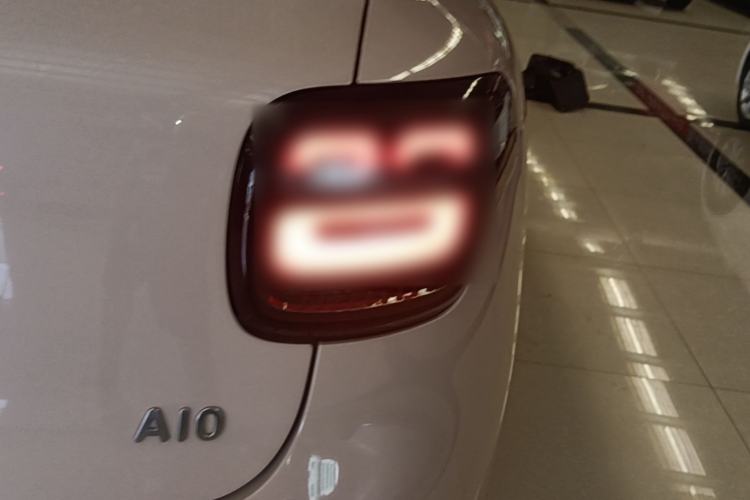 Used Leapmotor Zero Run A10 2026 Model 403 Enjoyment Edition Right Rear Taillight
