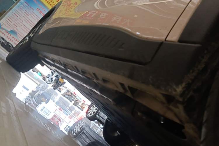 Used Leapmotor Zero Run A10 2026 Model 403 Enjoyment Edition Right Side Sill