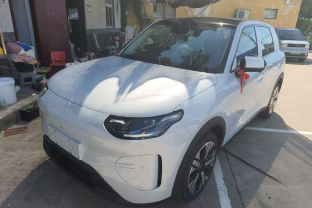 Used Leapmotor Zero Run A10 2026 Model 403 Enjoyment Edition