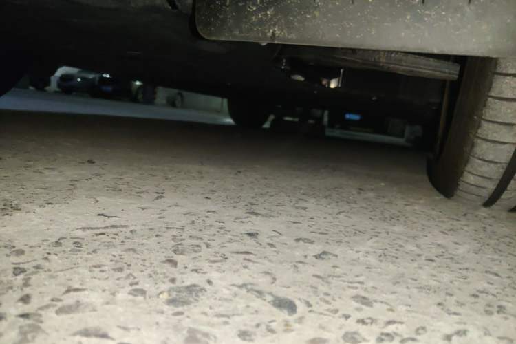 Used Leapmotor Zero Run A10 2026 Model 505 LiDAR Edition Chassis Front Left