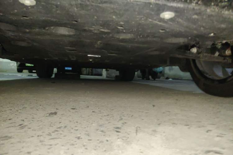 Used Leapmotor Zero Run A10 2026 Model 505 LiDAR Edition Chassis Front