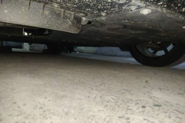 Used Leapmotor Zero Run A10 2026 Model 505 LiDAR Edition Chassis Front Right