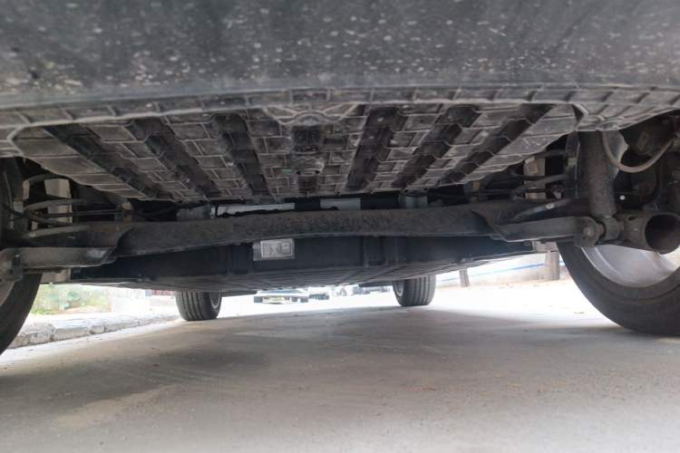 Used Leapmotor Zero Run A10 2026 Model 505 Enjoyment Edition Chassis Rear